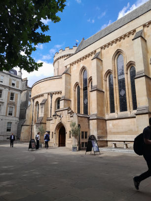 Temple Church